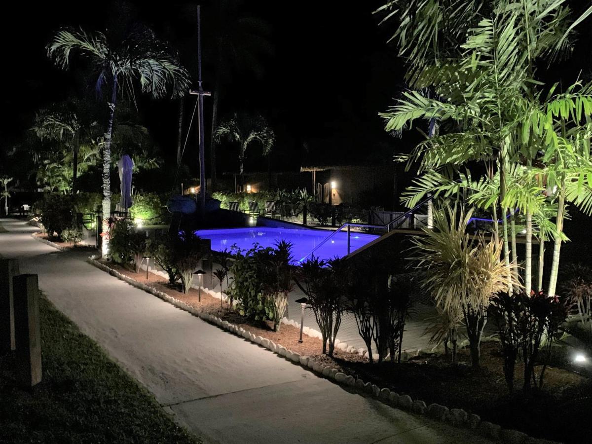 Magic Reef Bungalows Rarotonga Exteriör bild